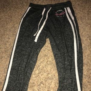 hollister sweatpants ❗️